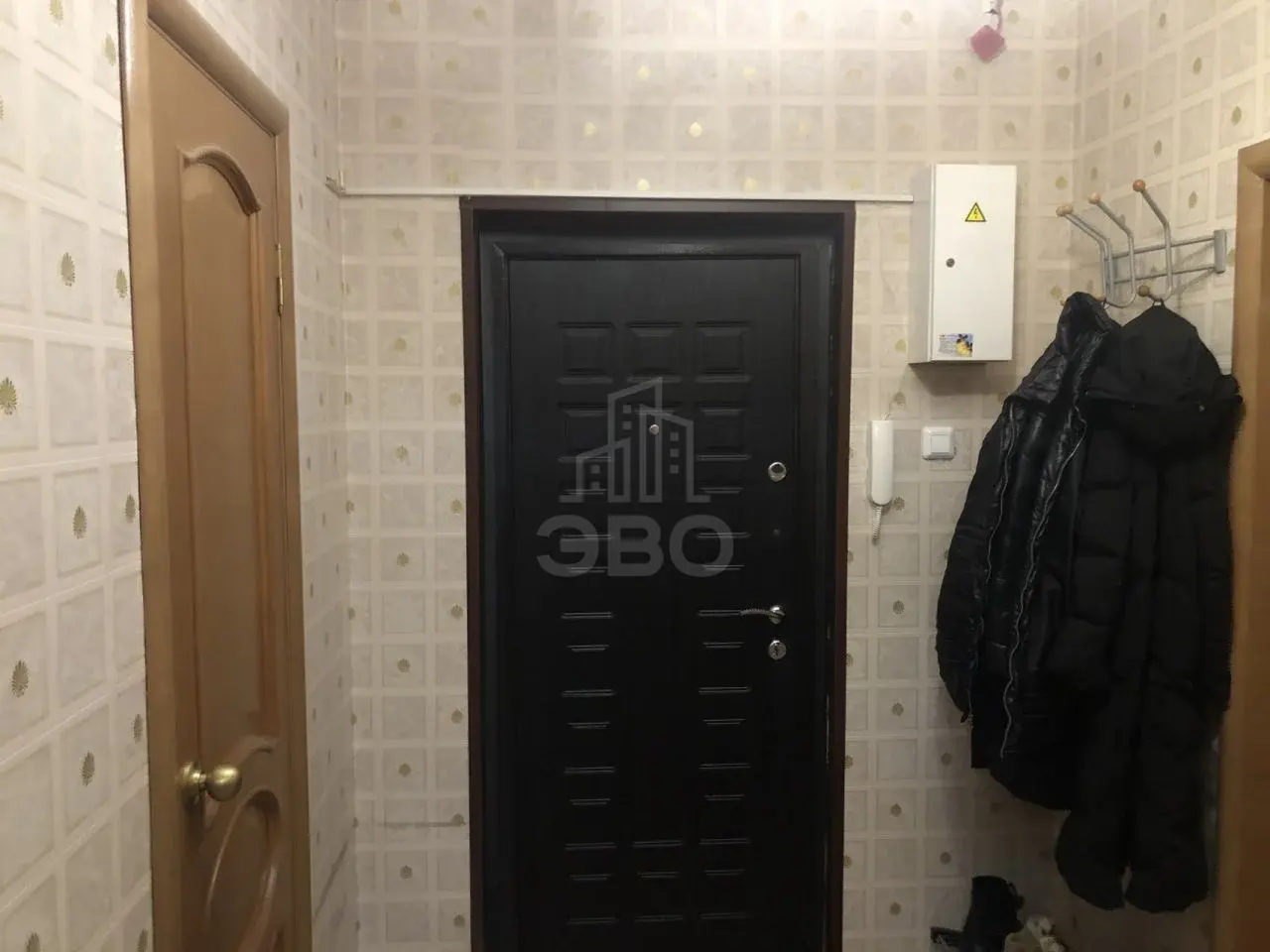 однокомнатная квартира в Санкт-Петербурге по адресу: Стародеревенская ул., 21, к 1