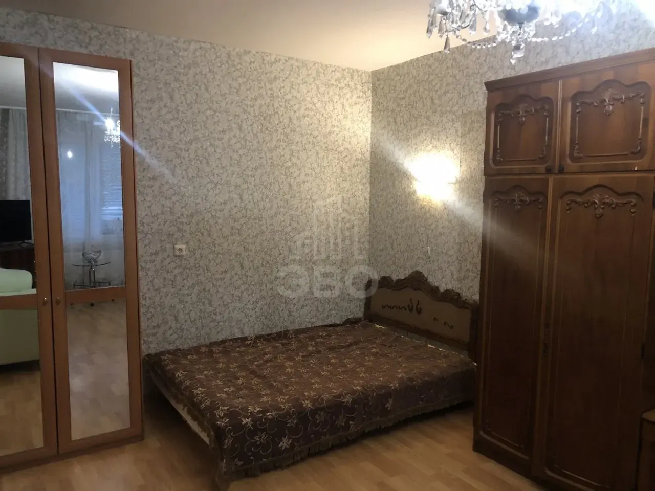 однокомнатная квартира в Санкт-Петербурге по адресу: Стародеревенская ул., 21, к 1