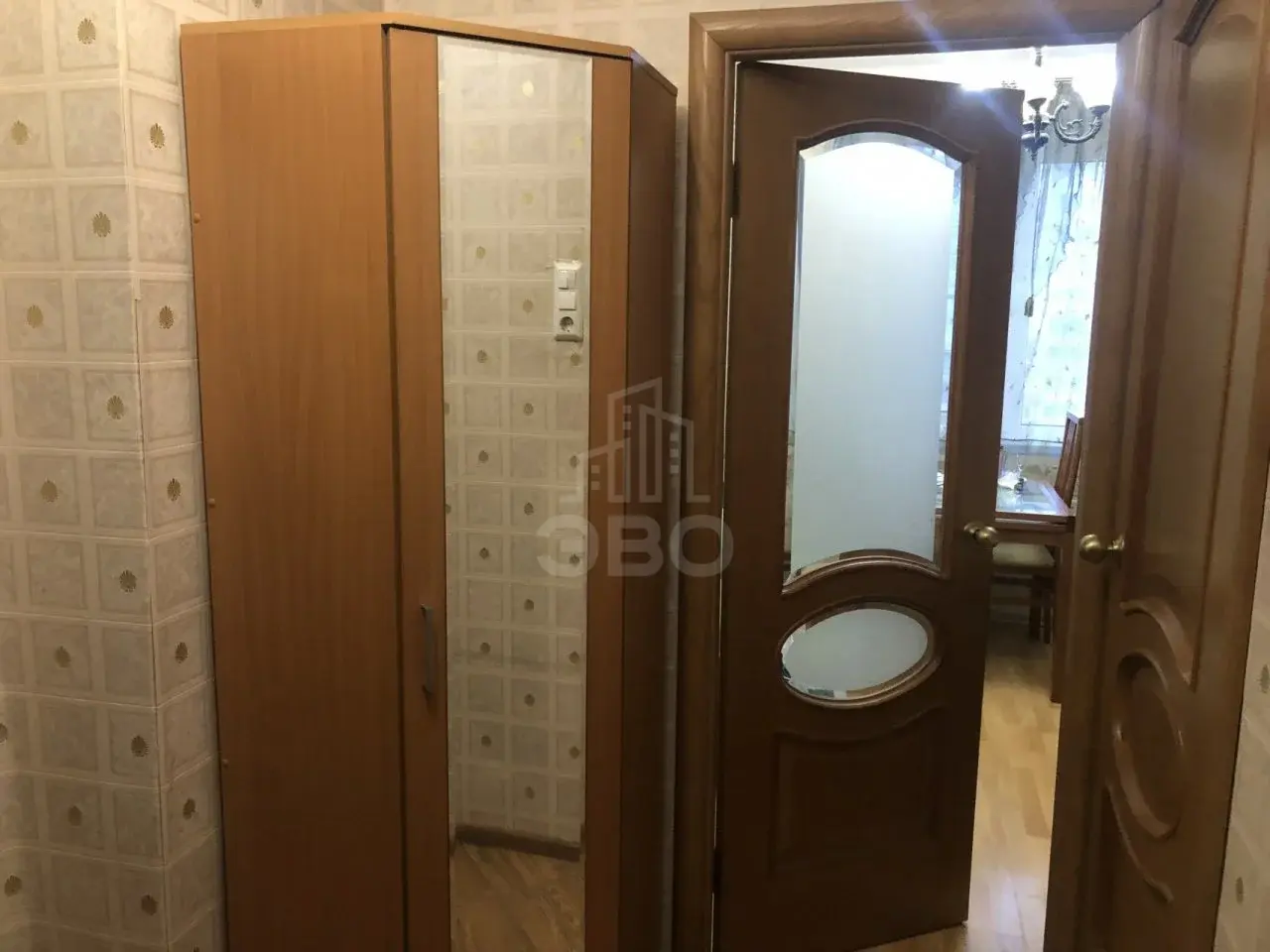 однокомнатная квартира в Санкт-Петербурге по адресу: Стародеревенская ул., 21, к 1