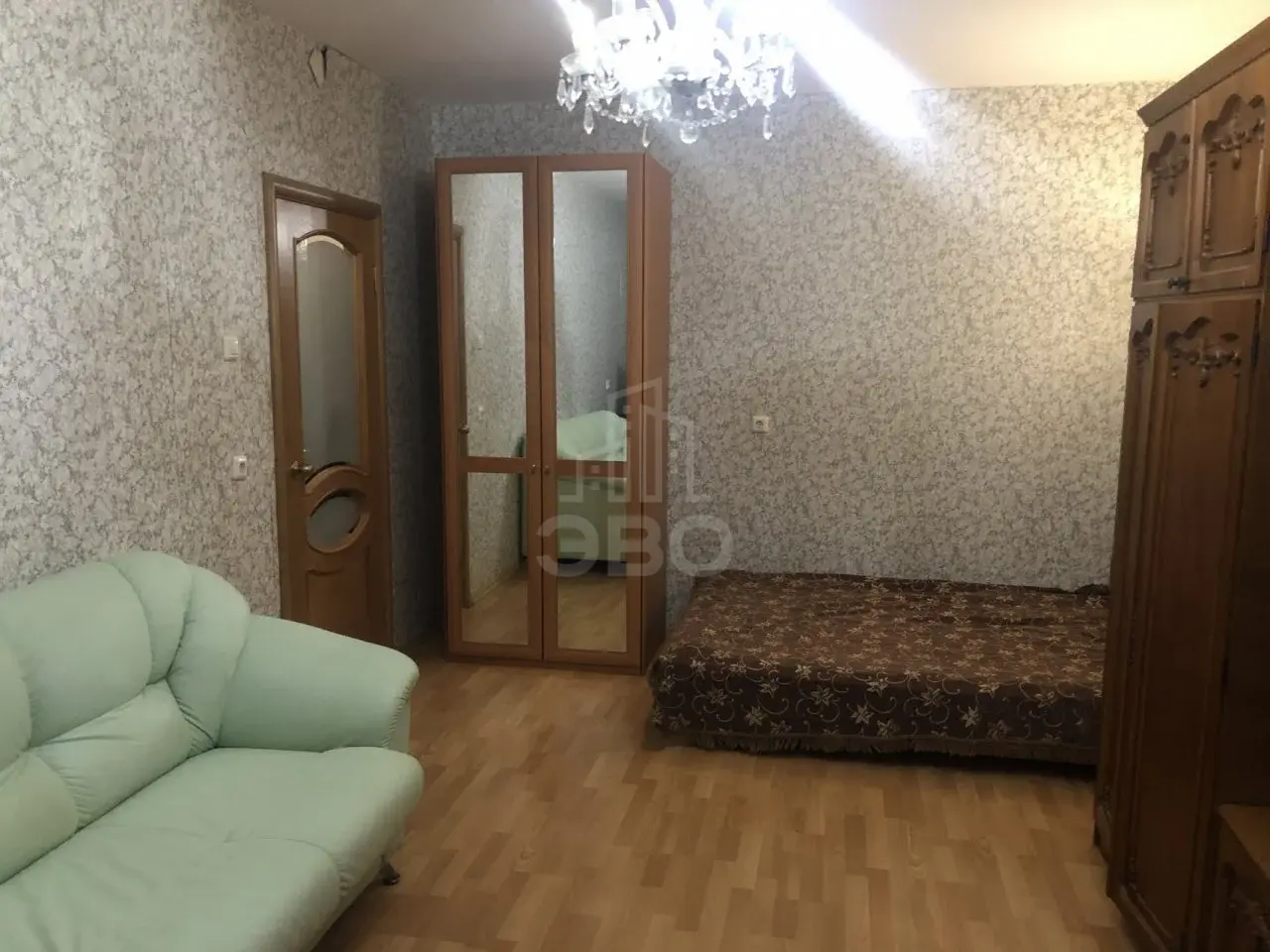 однокомнатная квартира в Санкт-Петербурге по адресу: Стародеревенская ул., 21, к 1
