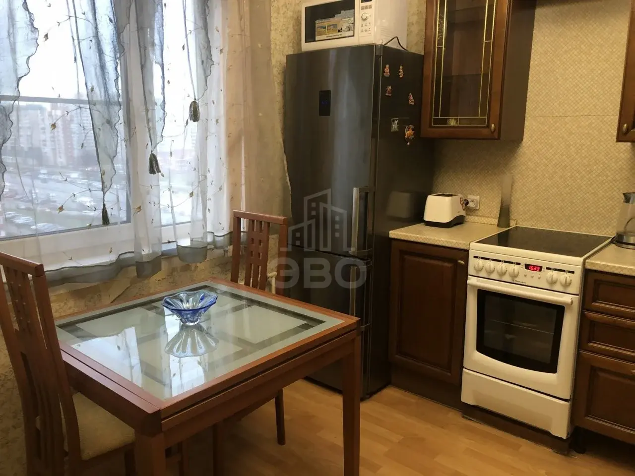 однокомнатная квартира в Санкт-Петербурге по адресу: Стародеревенская ул., 21, к 1