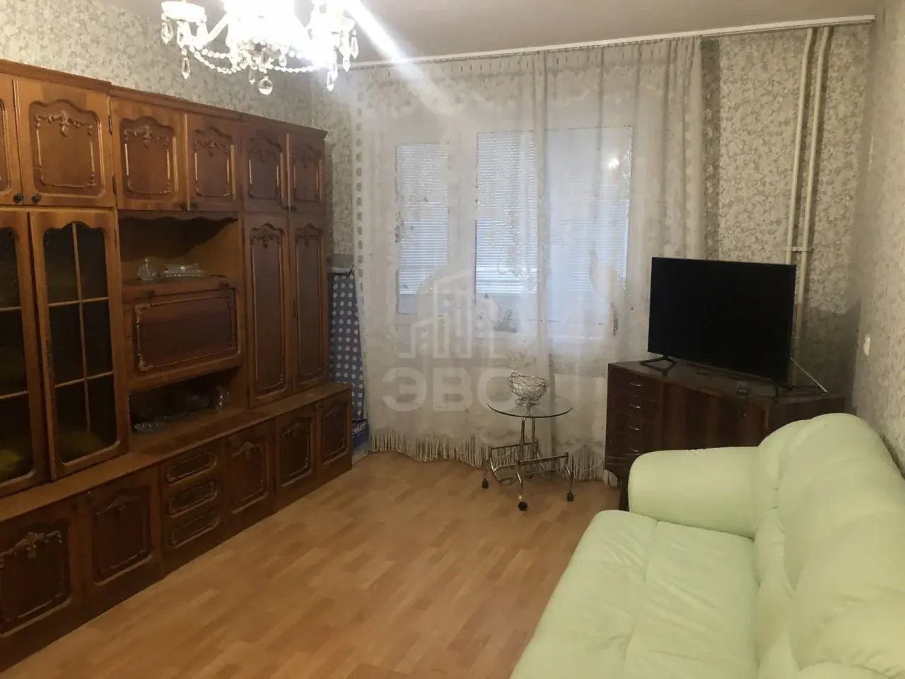 однокомнатная квартира в Санкт-Петербурге по адресу: Стародеревенская ул., 21, к 1