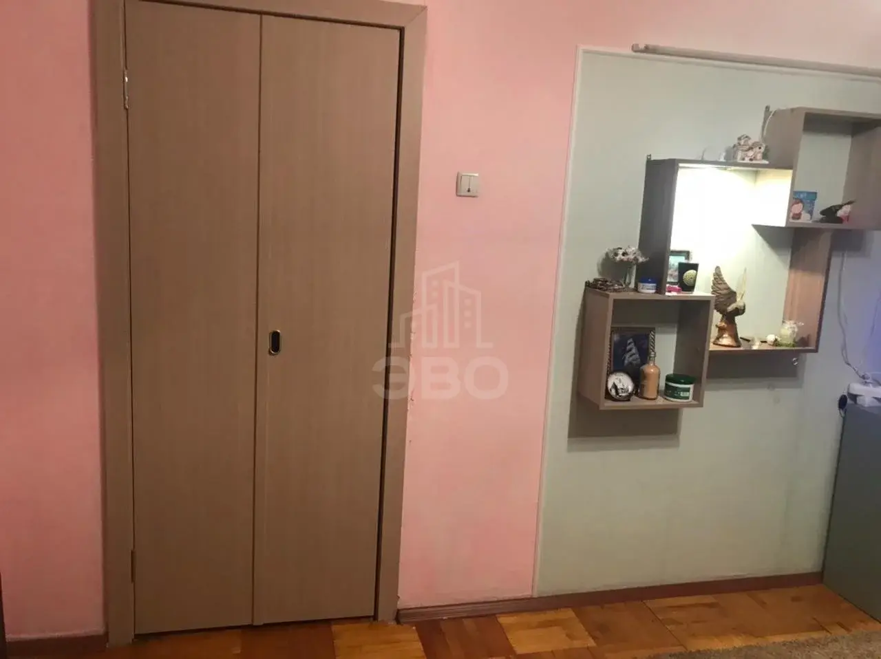 комната в Санкт-Петербурге по адресу: Суздальский проспект, 9