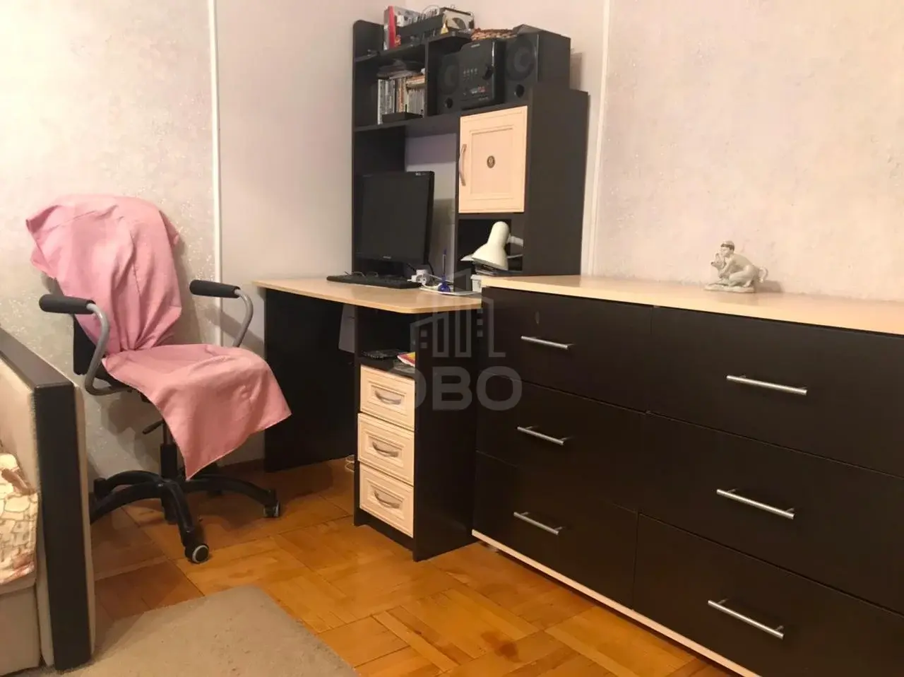 комната в Санкт-Петербурге по адресу: Суздальский проспект, 9