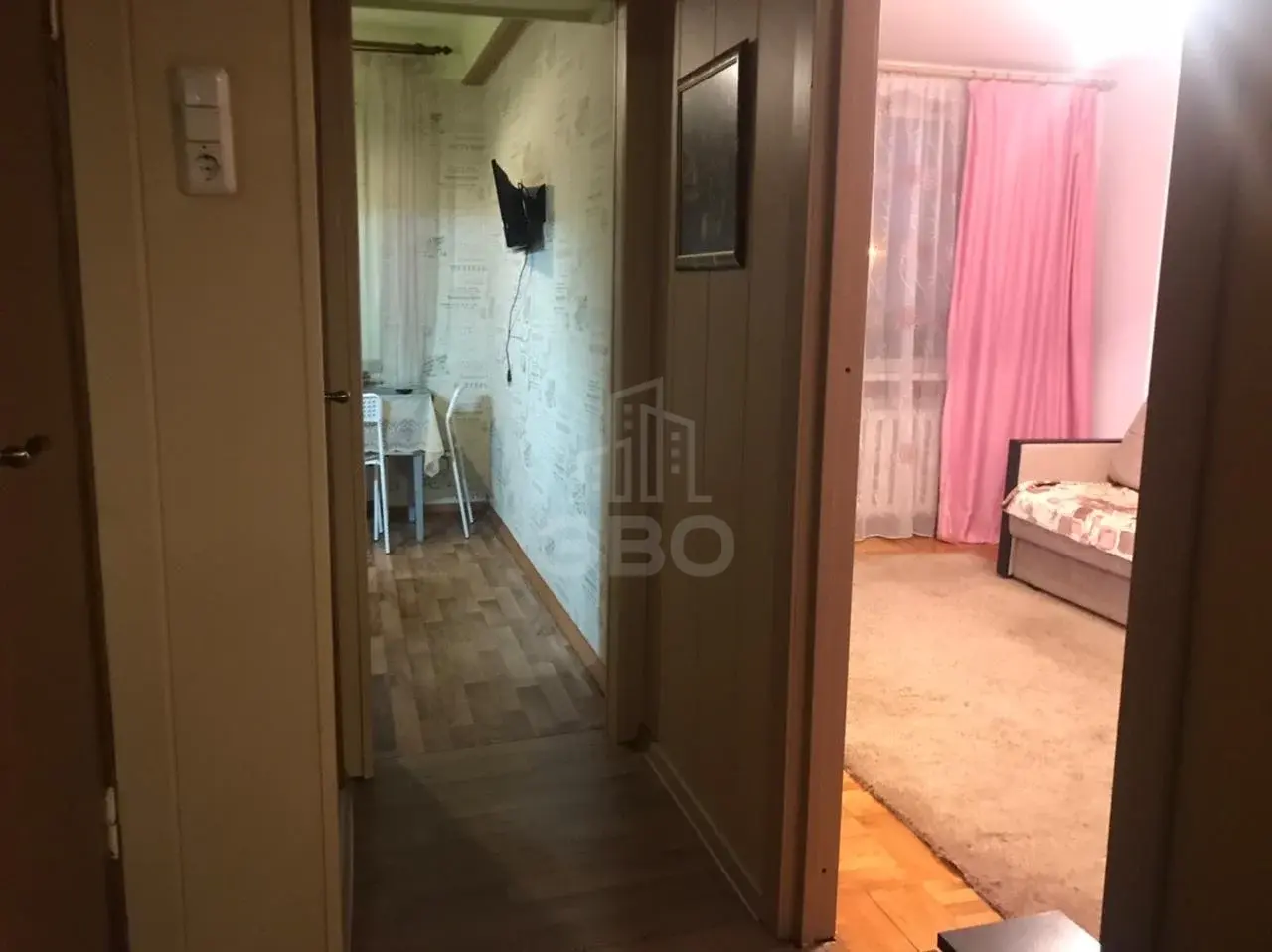 комната в Санкт-Петербурге по адресу: Суздальский проспект, 9