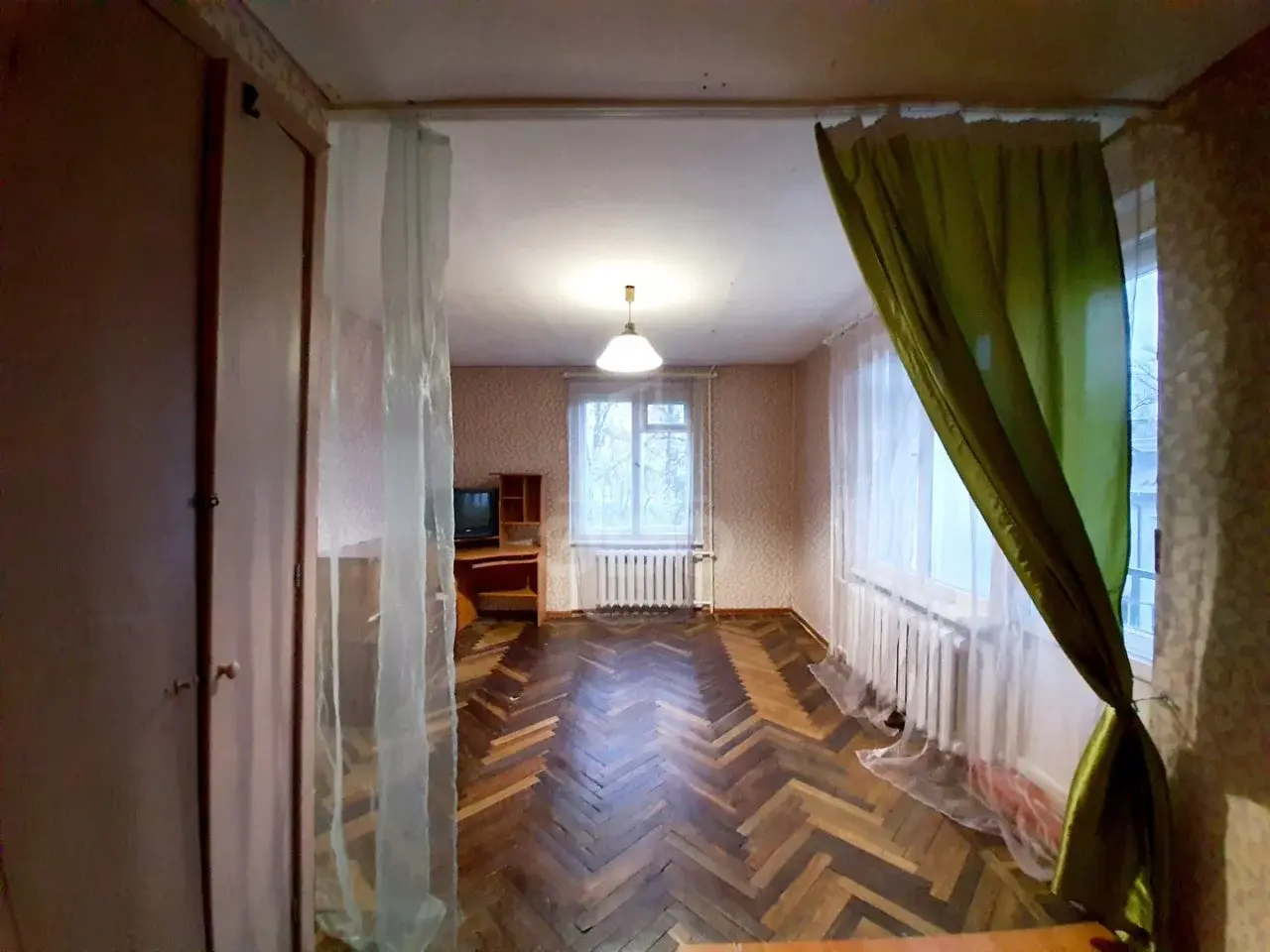 однокомнатная квартира в Санкт-Петербурге по адресу: Орджоникидзе ул., 32