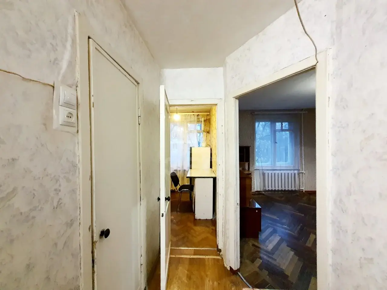 однокомнатная квартира в Санкт-Петербурге по адресу: Орджоникидзе ул., 32
