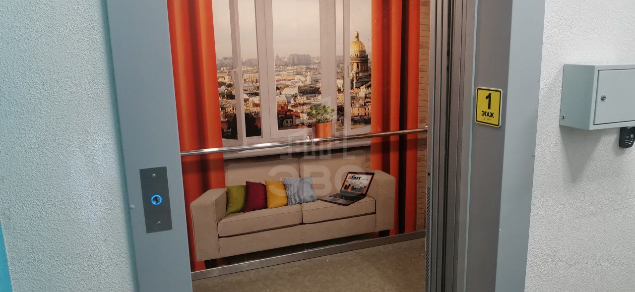 двухкомнатная квартира в Санкт-Петербурге по адресу: Садовая ул., 88