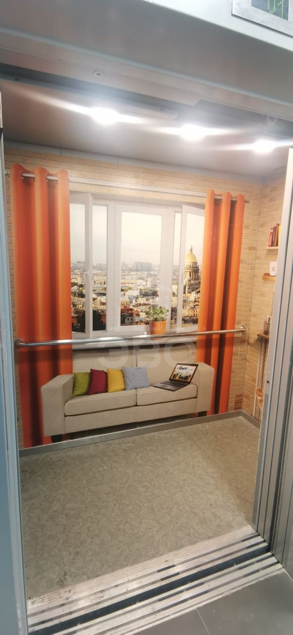 двухкомнатная квартира в Санкт-Петербурге по адресу: Садовая ул., 88