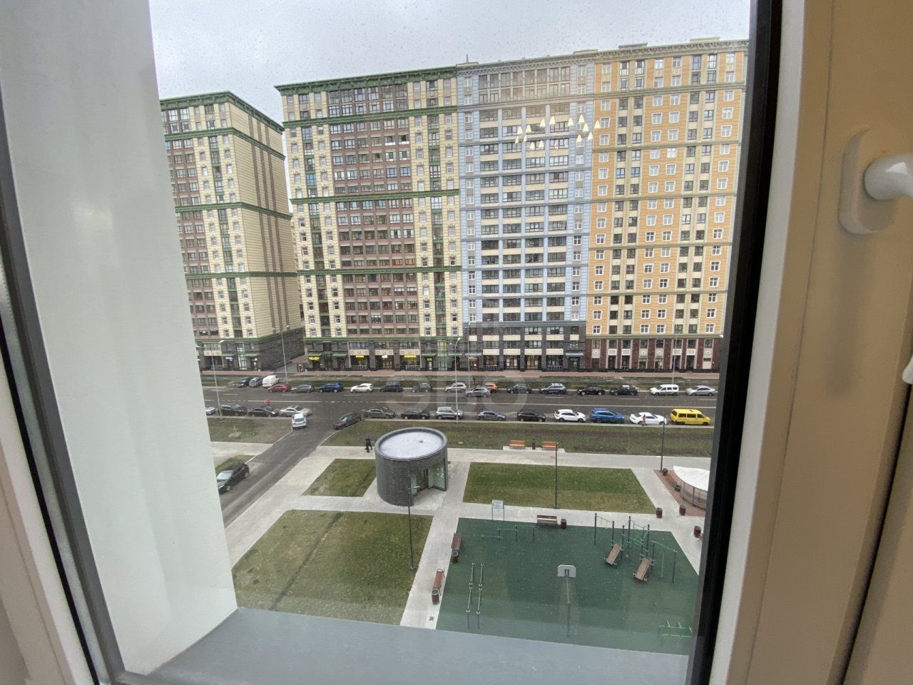 однокомнатная квартира в Санкт-Петербурге по адресу: Парфеновская ул., 7, к 1