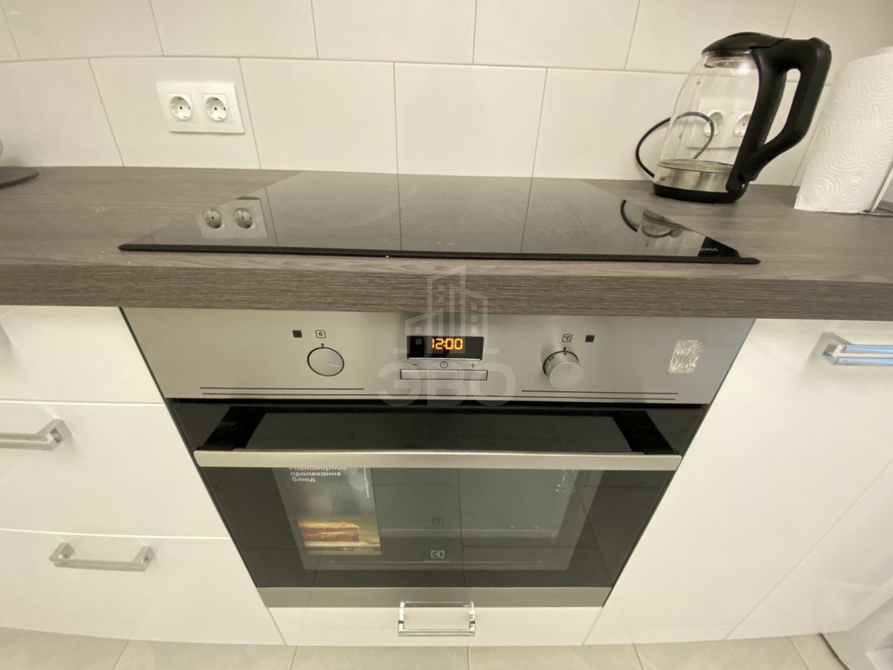 однокомнатная квартира в Санкт-Петербурге по адресу: Парфеновская ул., 7, к 1