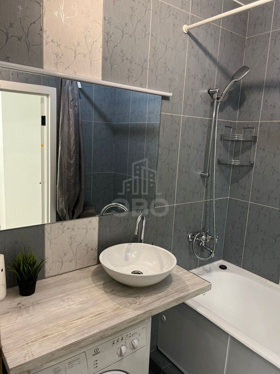 двухкомнатная квартира в Санкт-Петербурге по адресу: Российский проспект, 8