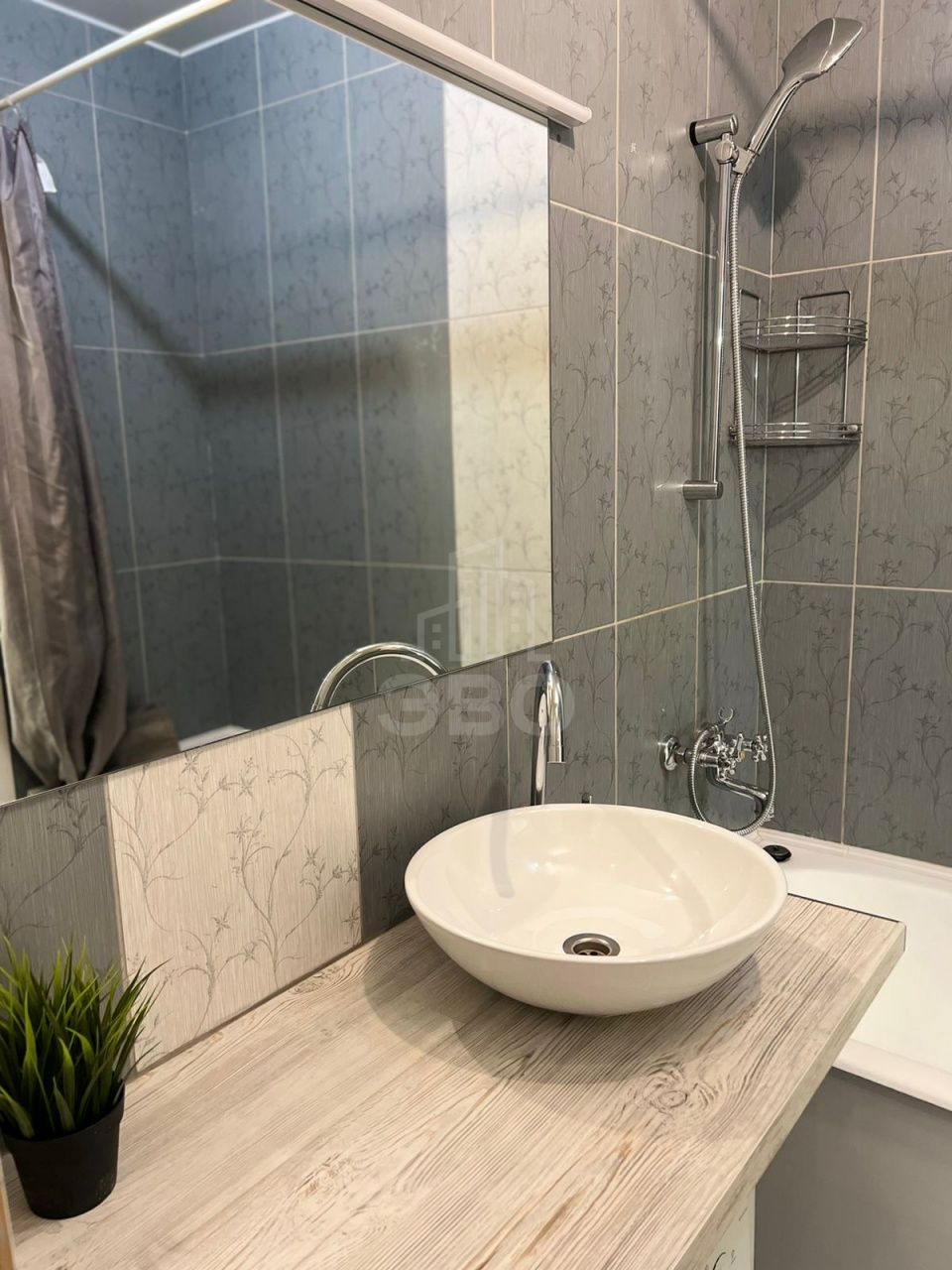 двухкомнатная квартира в Санкт-Петербурге по адресу: Российский проспект, 8