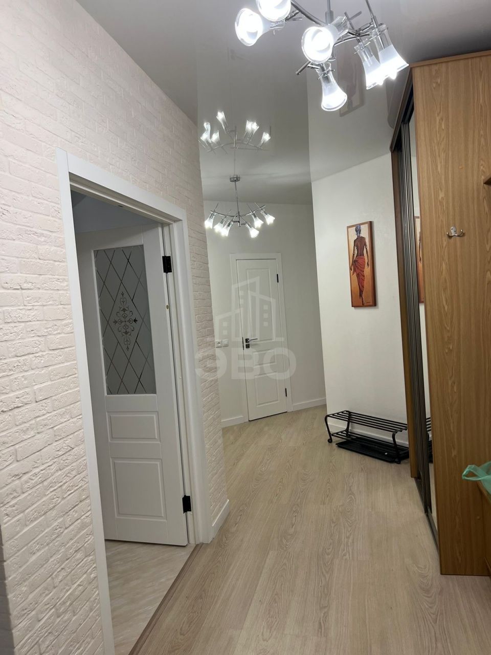 двухкомнатная квартира в Санкт-Петербурге по адресу: Российский проспект, 8