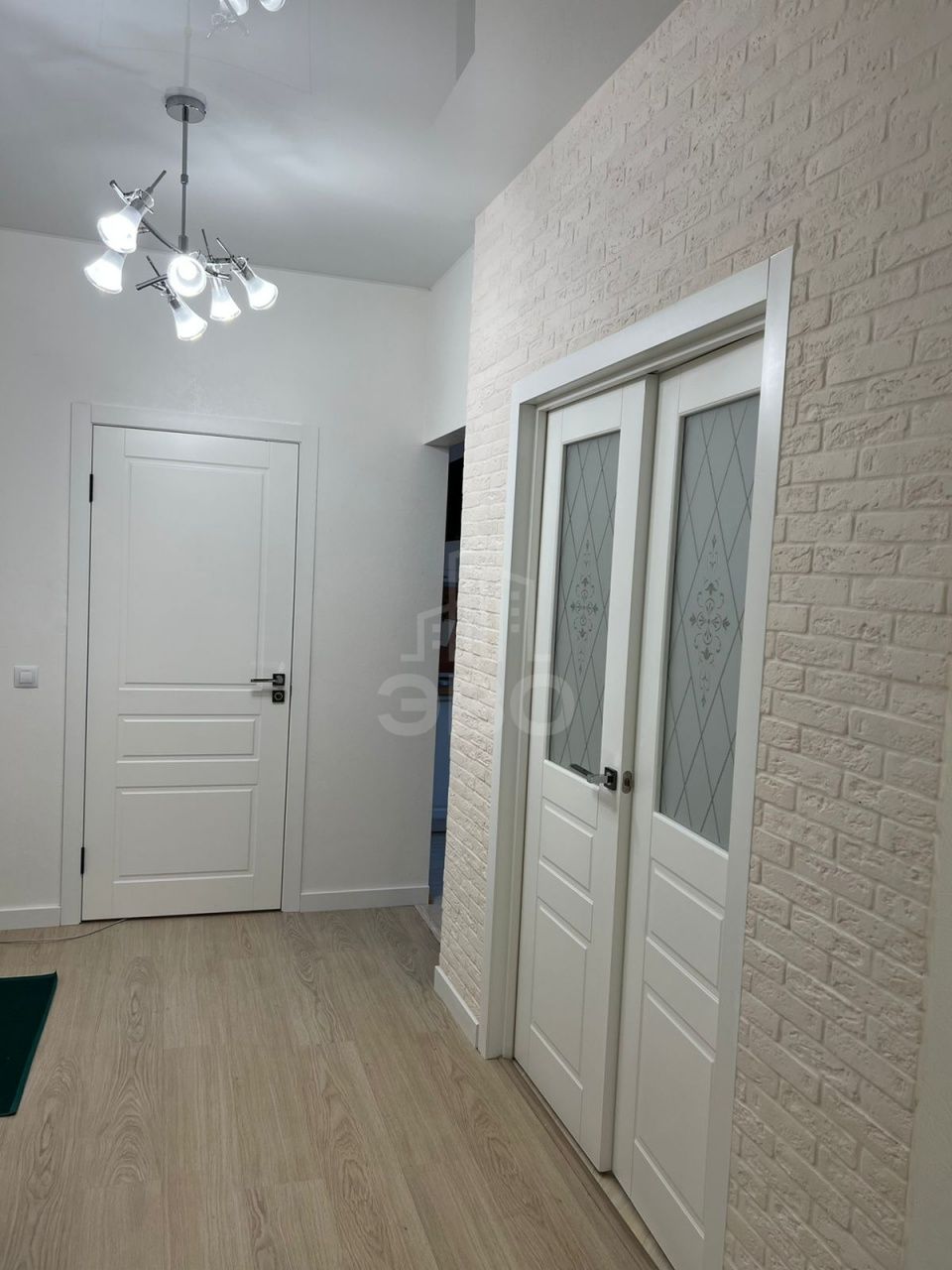 двухкомнатная квартира в Санкт-Петербурге по адресу: Российский проспект, 8