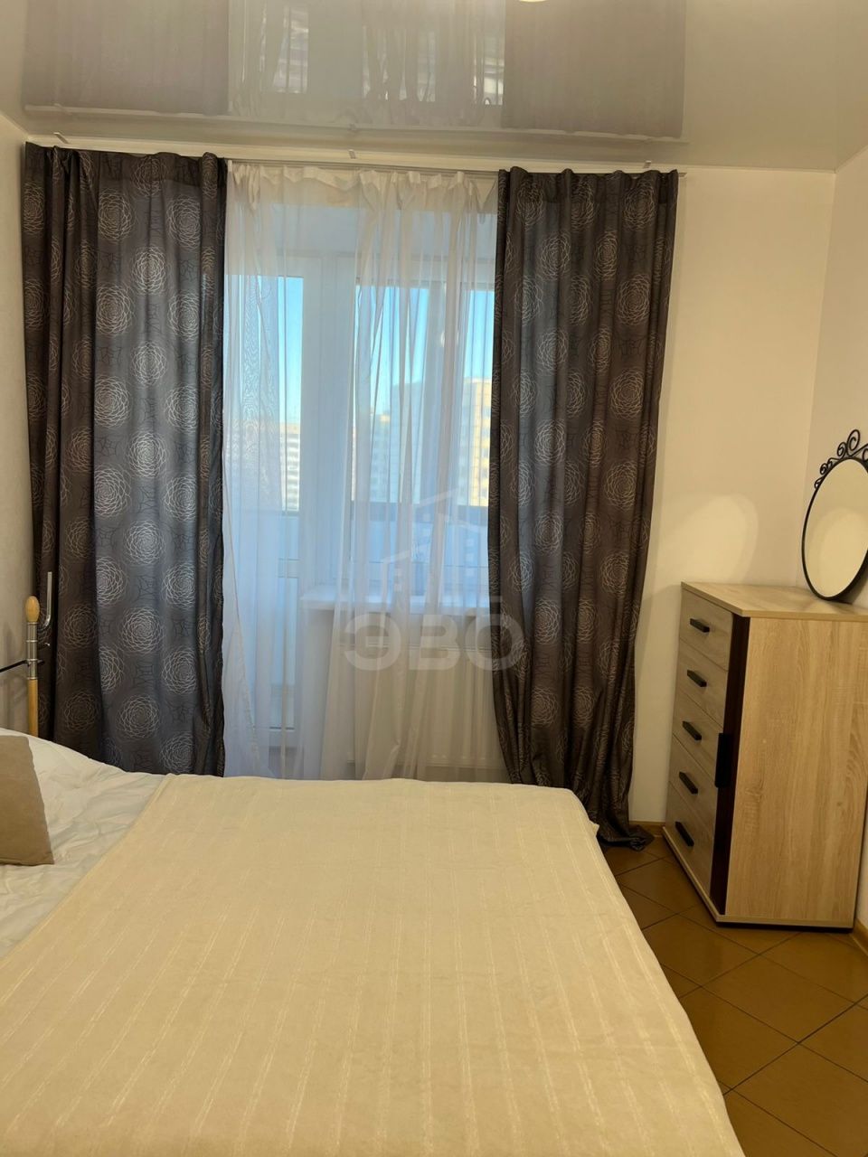 двухкомнатная квартира в Санкт-Петербурге по адресу: Российский проспект, 8