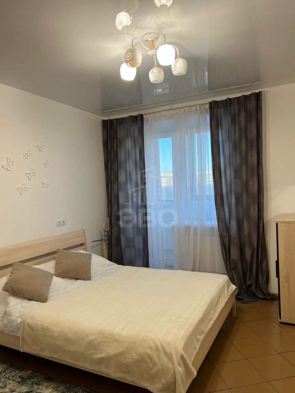 двухкомнатная квартира в Санкт-Петербурге по адресу: Российский проспект, 8