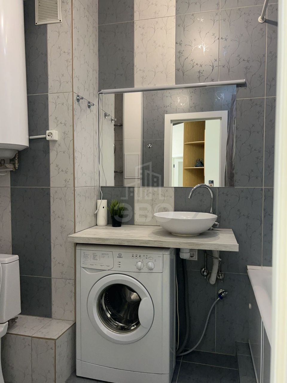 двухкомнатная квартира в Санкт-Петербурге по адресу: Российский проспект, 8