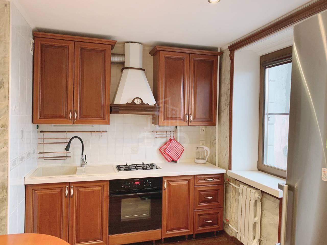 двухкомнатная квартира в Санкт-Петербурге по адресу: Кораблестроителей ул., 19, к 1Б