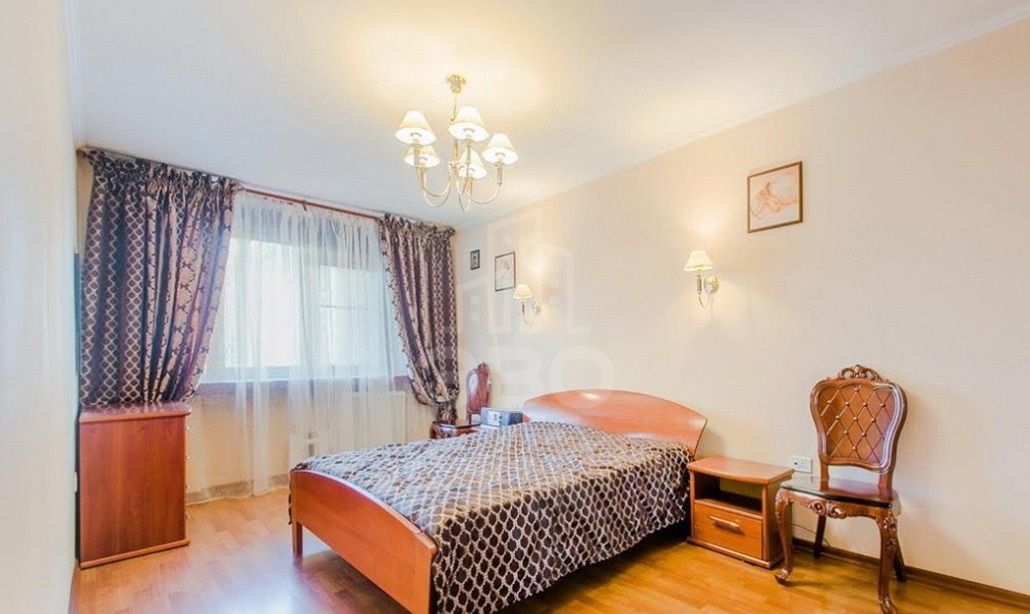 двухкомнатная квартира в Санкт-Петербурге по адресу: Кораблестроителей ул., 19, к 1Б