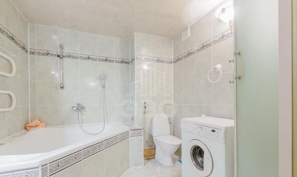 двухкомнатная квартира в Санкт-Петербурге по адресу: Кораблестроителей ул., 19, к 1Б