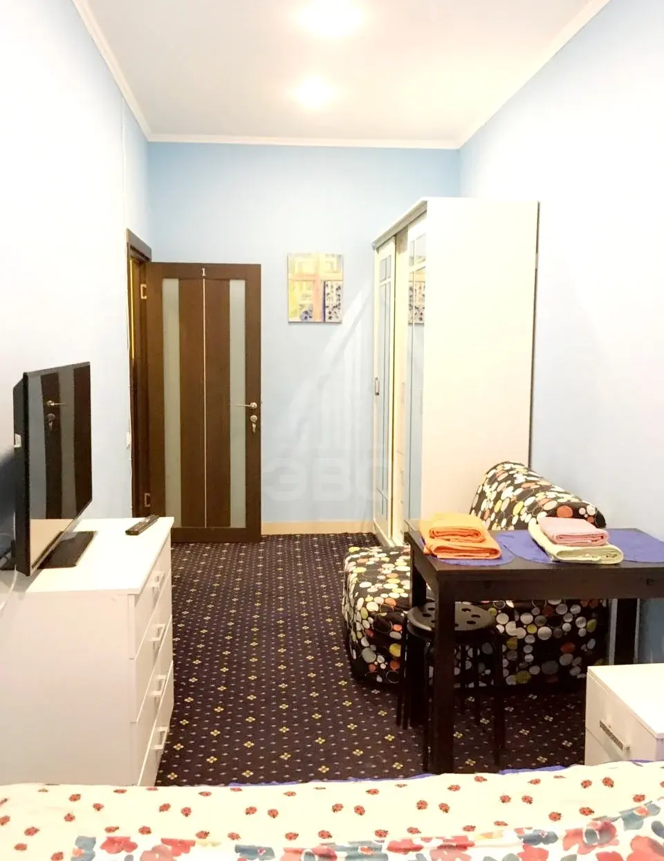 многокомнатная квартира в Санкт-Петербурге по адресу: Коломенская ул., 25