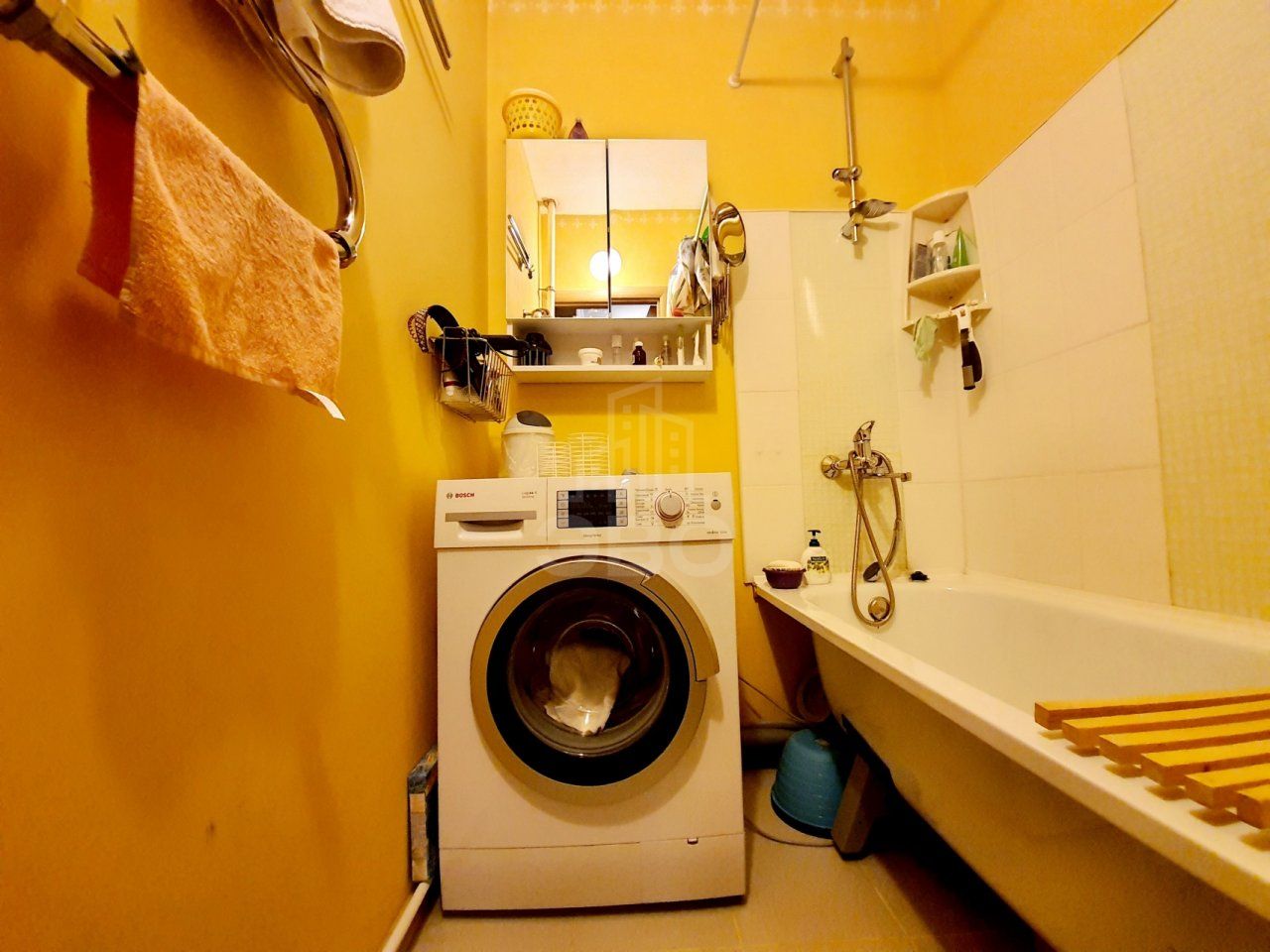 двухкомнатная квартира в Санкт-Петербурге по адресу: Кузнецова проспект, 14, к 1