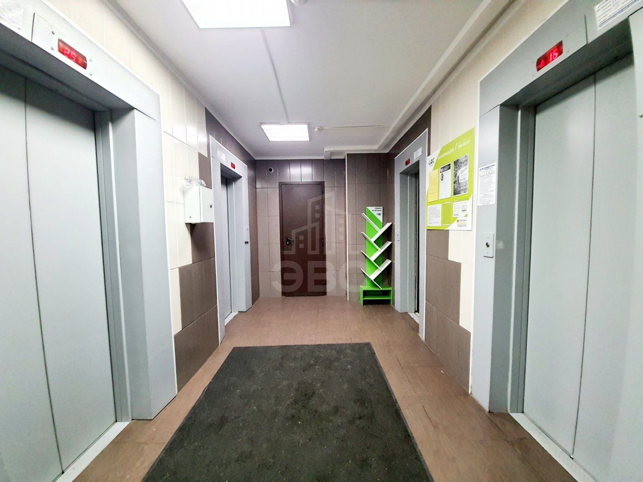 двухкомнатная квартира в Санкт-Петербурге по адресу: Кузнецова проспект, 14, к 1