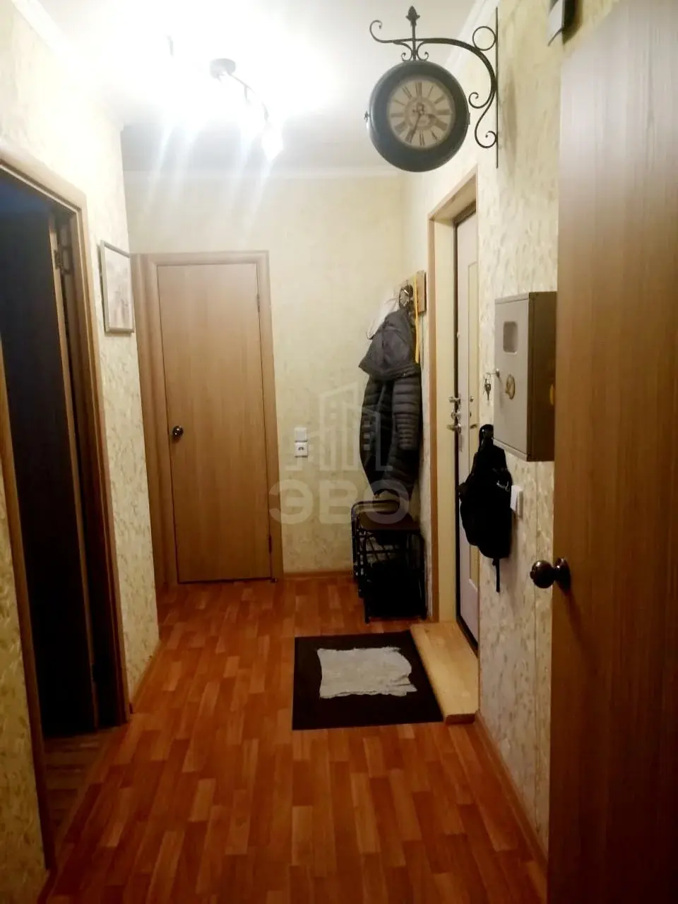 двухкомнатная квартира в Санкт-Петербурге по адресу: Кузнецова проспект, 14, к 1