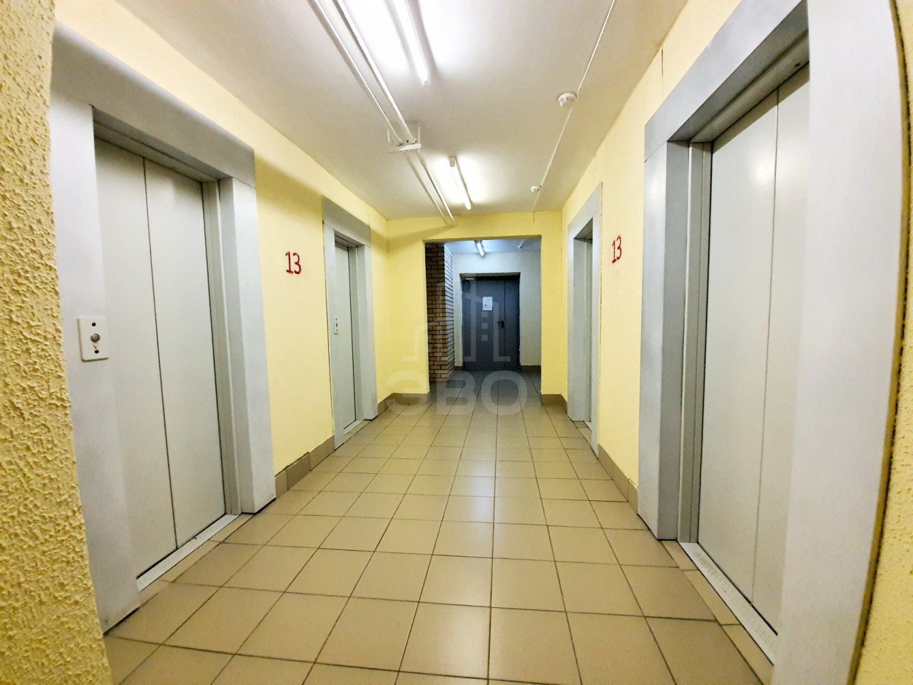 двухкомнатная квартира в Санкт-Петербурге по адресу: Кузнецова проспект, 14, к 1