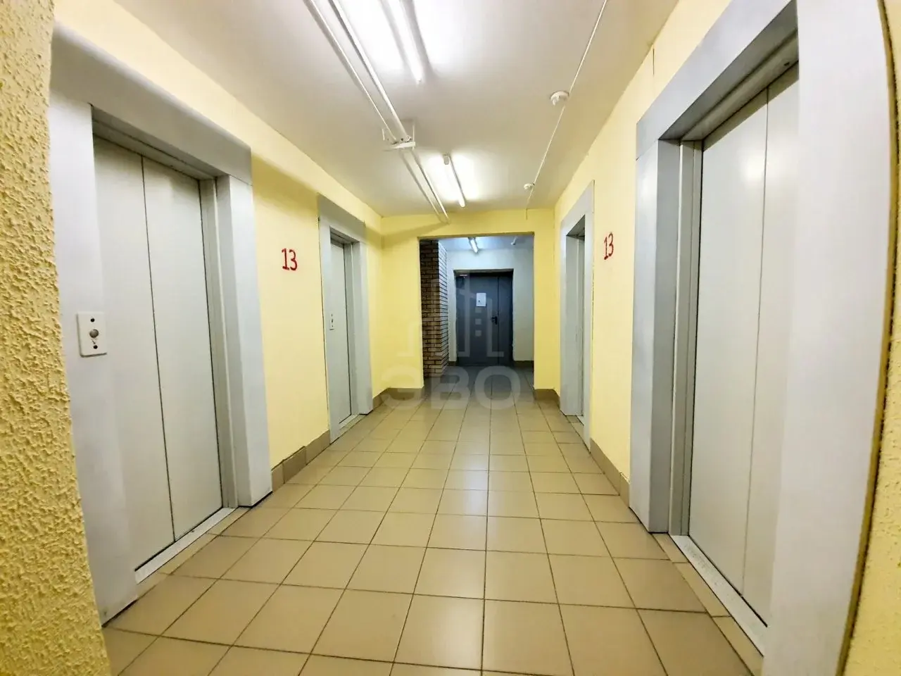 двухкомнатная квартира в Санкт-Петербурге по адресу: Кузнецова проспект, 14, к 1