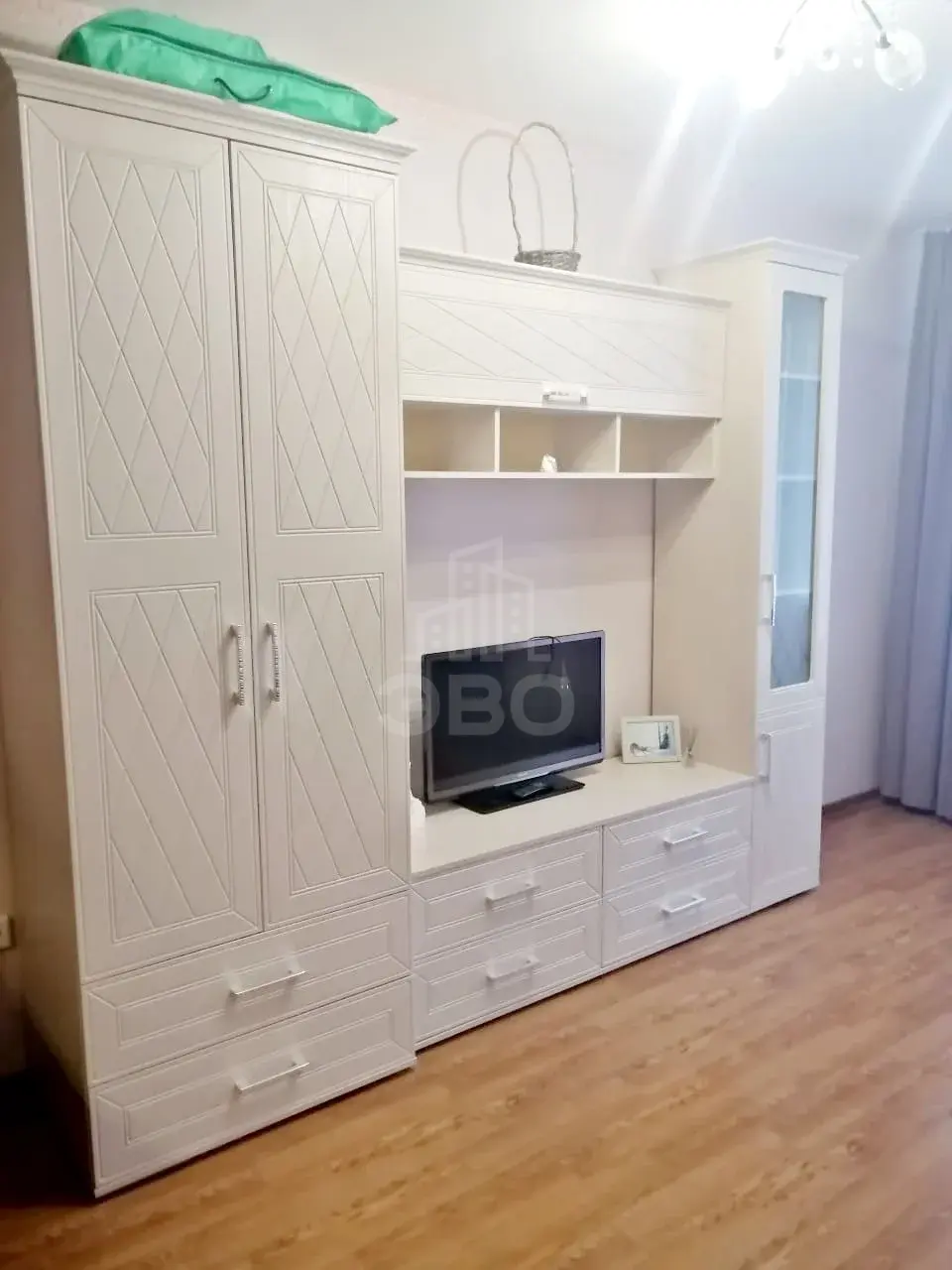 двухкомнатная квартира в Санкт-Петербурге по адресу: Кузнецова проспект, 14, к 1