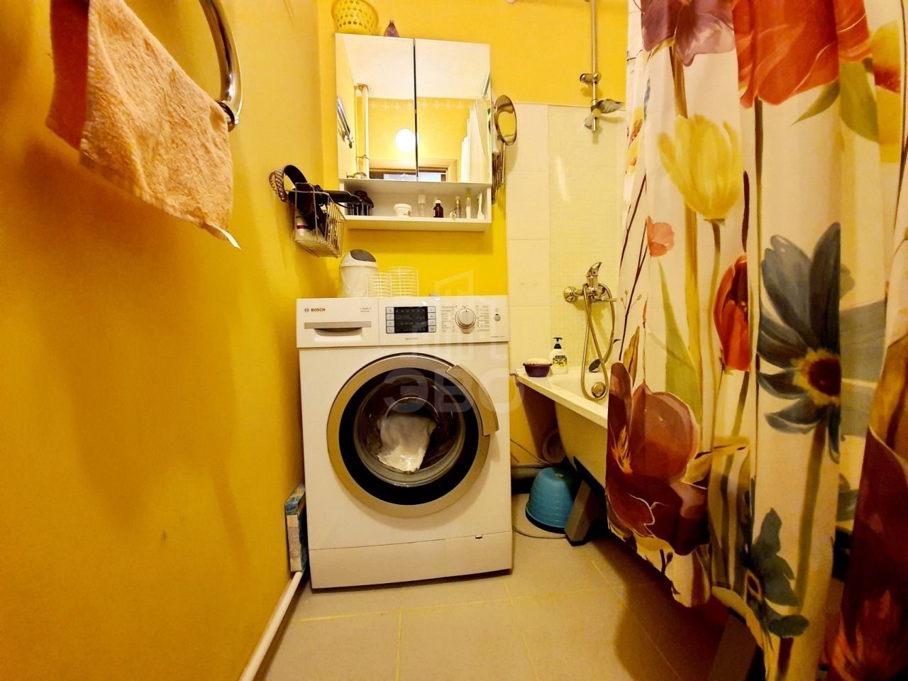 двухкомнатная квартира в Санкт-Петербурге по адресу: Кузнецова проспект, 14, к 1