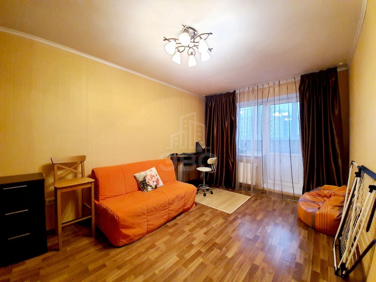 двухкомнатная квартира в Санкт-Петербурге по адресу: Кузнецова проспект, 14, к 1