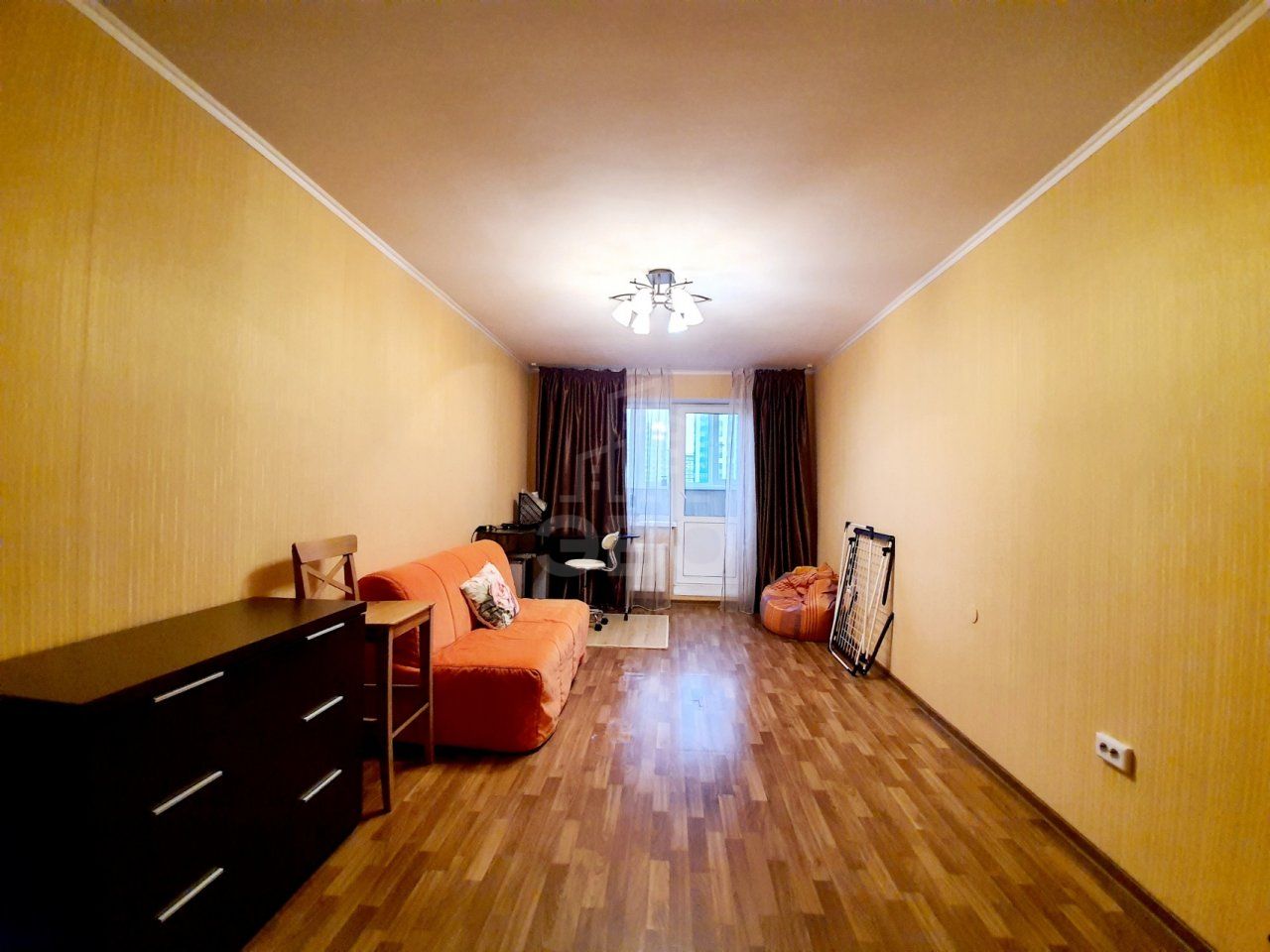 двухкомнатная квартира в Санкт-Петербурге по адресу: Кузнецова проспект, 14, к 1