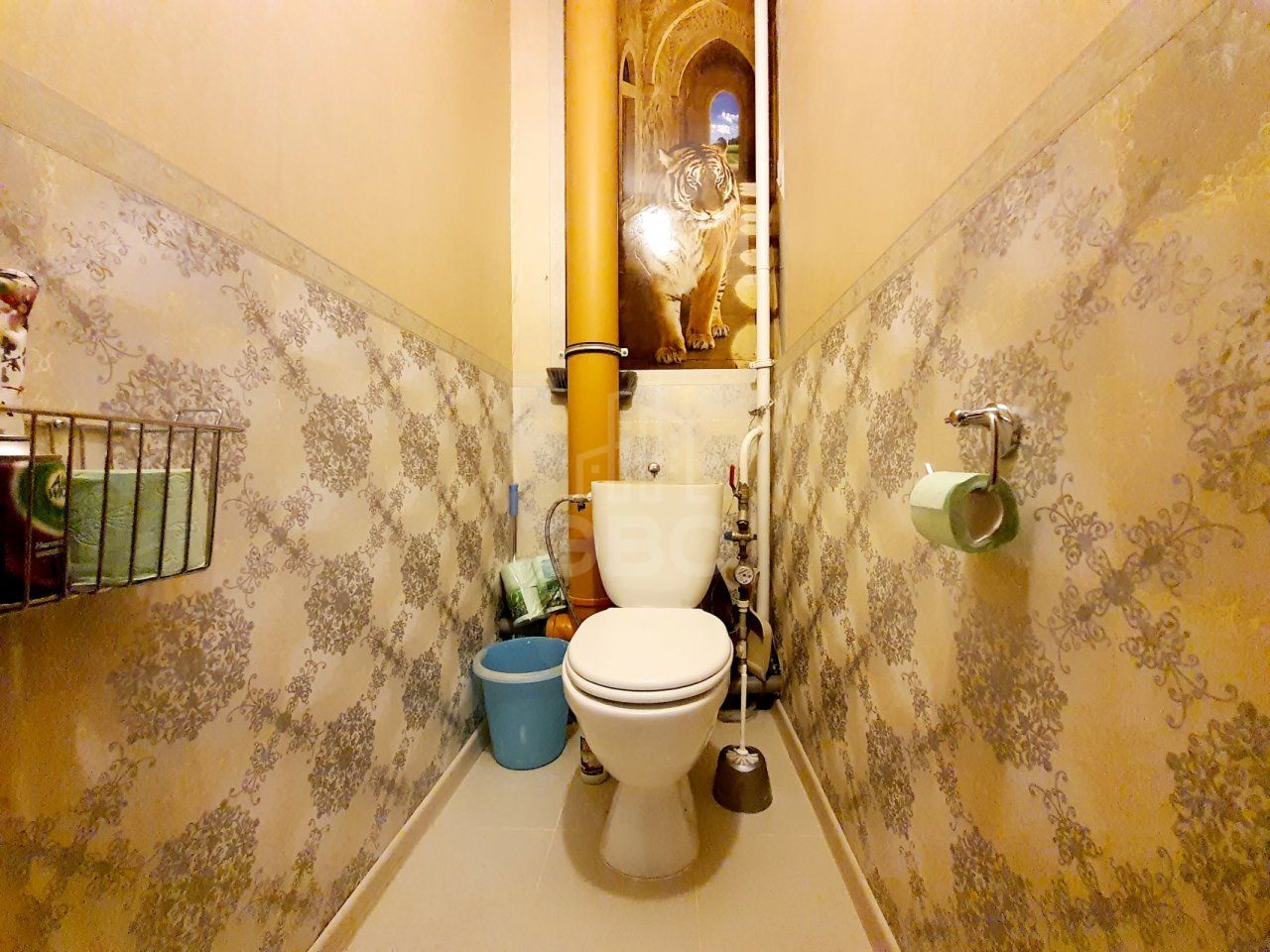 двухкомнатная квартира в Санкт-Петербурге по адресу: Кузнецова проспект, 14, к 1