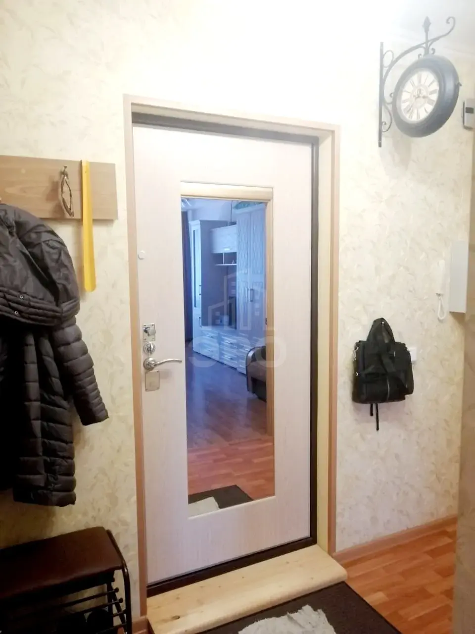 двухкомнатная квартира в Санкт-Петербурге по адресу: Кузнецова проспект, 14, к 1