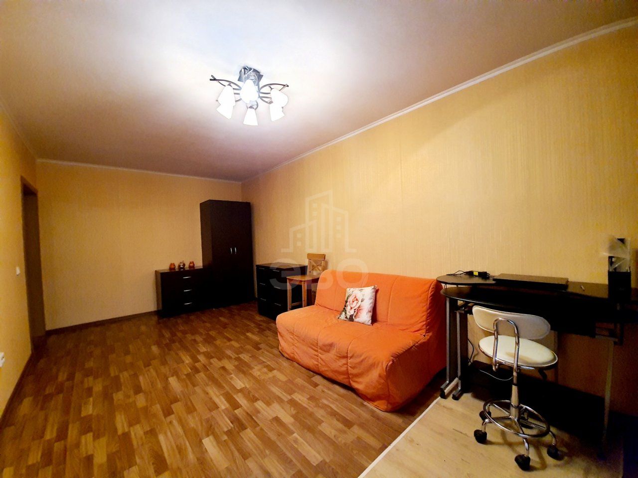 двухкомнатная квартира в Санкт-Петербурге по адресу: Кузнецова проспект, 14, к 1