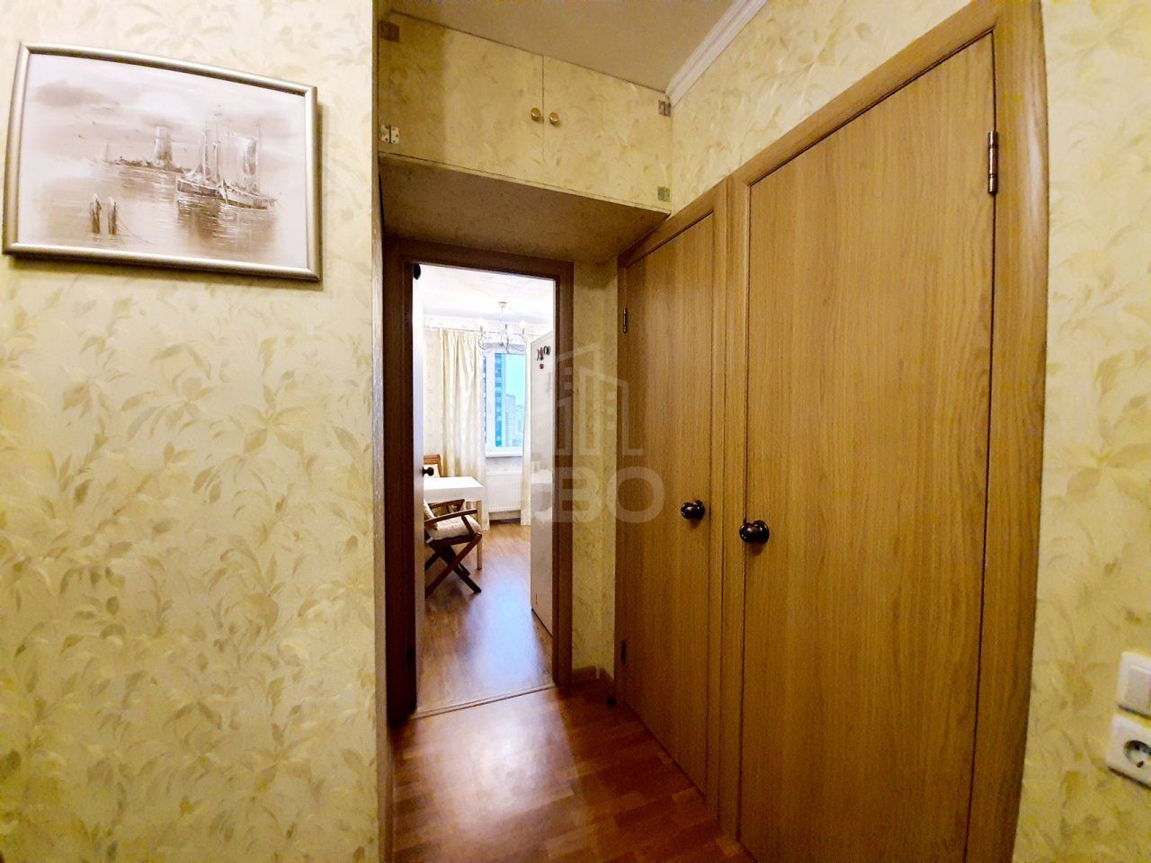 двухкомнатная квартира в Санкт-Петербурге по адресу: Кузнецова проспект, 14, к 1