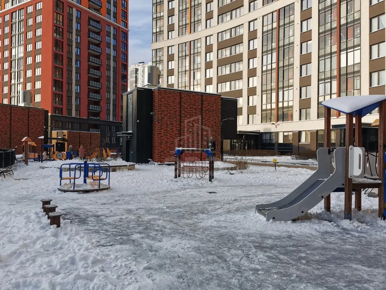однокомнатная квартира в Санкт-Петербурге по адресу: Комендантский проспект, 60, к 1