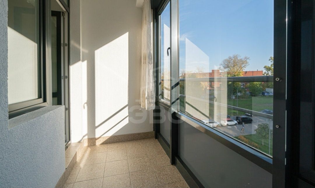 однокомнатная квартира в Санкт-Петербурге по адресу: Кременчугская ул., 9, к 2, литера А