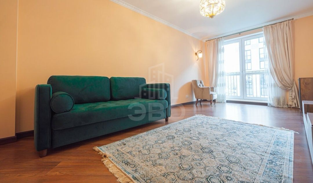 однокомнатная квартира в Санкт-Петербурге по адресу: Кременчугская ул., 9, к 2, литера А