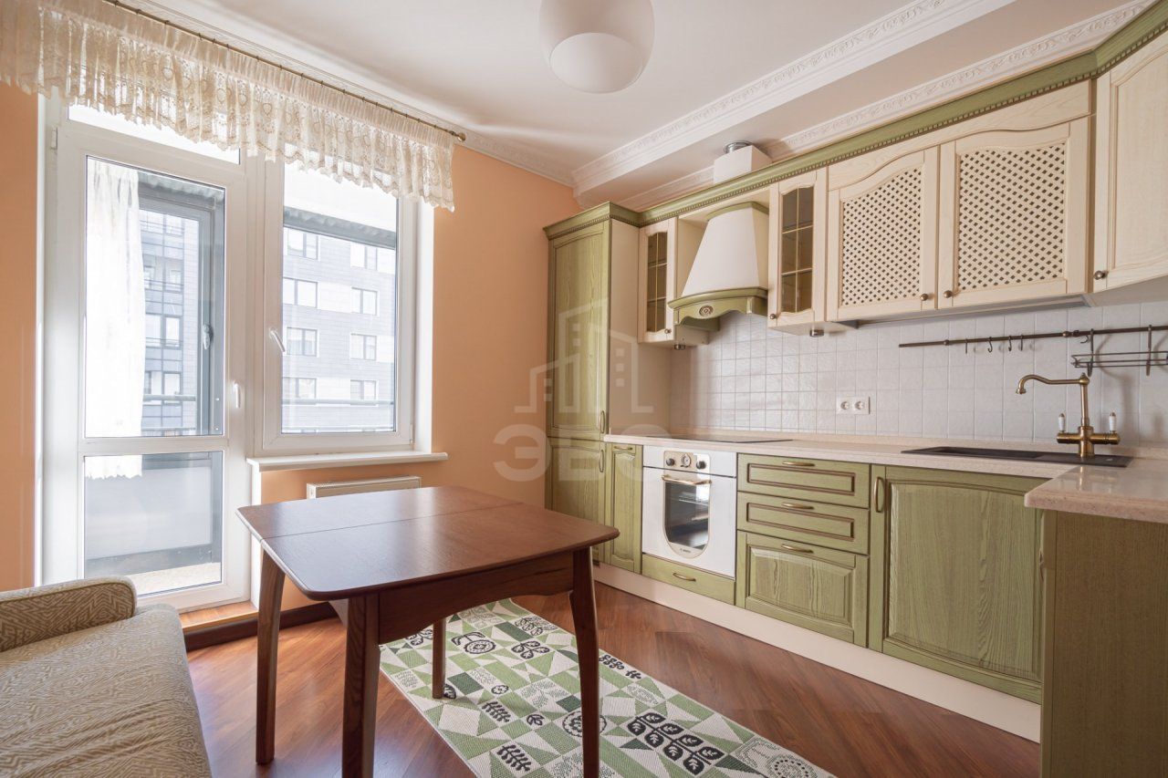 однокомнатная квартира в Санкт-Петербурге по адресу: Кременчугская ул., 9, к 2, литера А