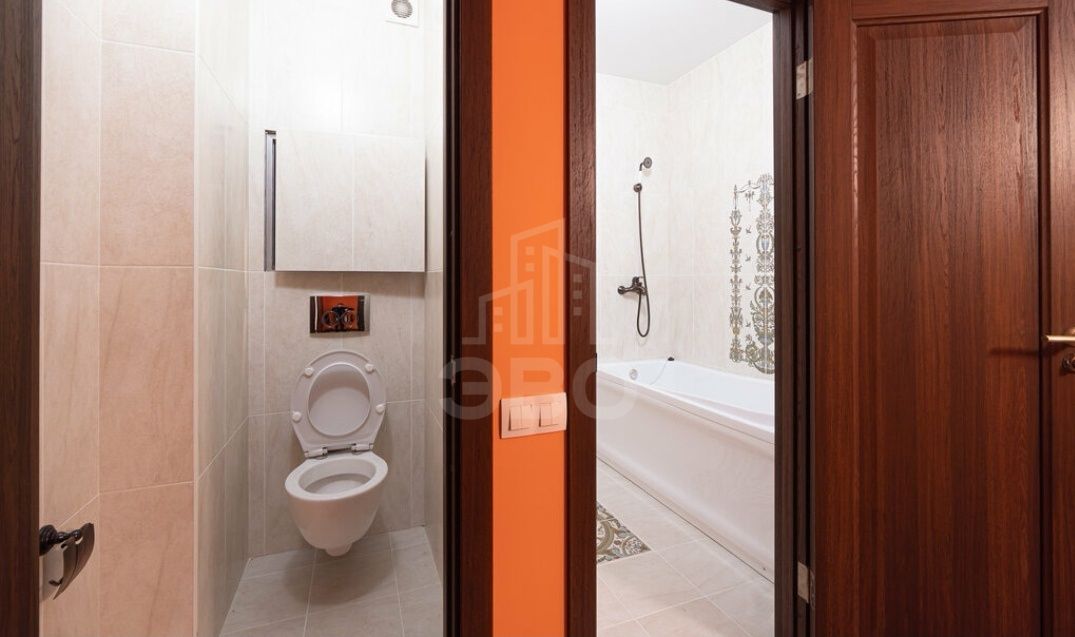 однокомнатная квартира в Санкт-Петербурге по адресу: Кременчугская ул., 9, к 2, литера А