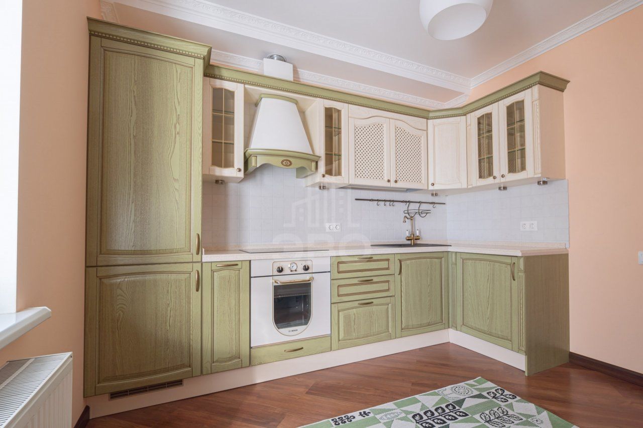 однокомнатная квартира в Санкт-Петербурге по адресу: Кременчугская ул., 9, к 2, литера А