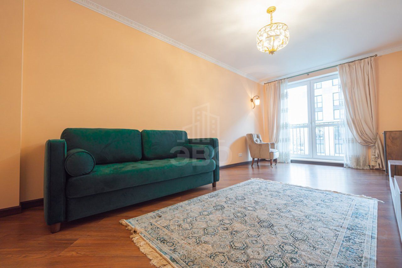 однокомнатная квартира в Санкт-Петербурге по адресу: Кременчугская ул., 9, к 2, литера А