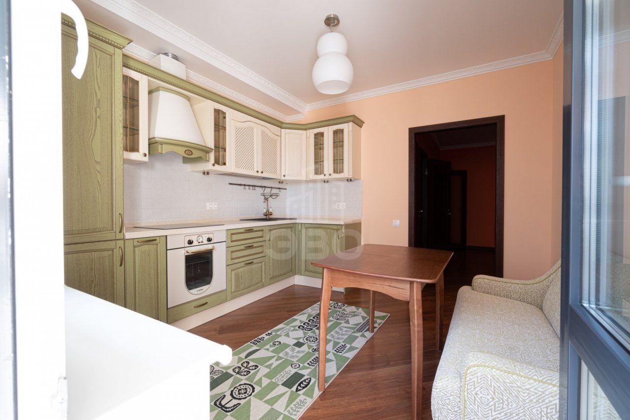 однокомнатная квартира в Санкт-Петербурге по адресу: Кременчугская ул., 9, к 2, литера А