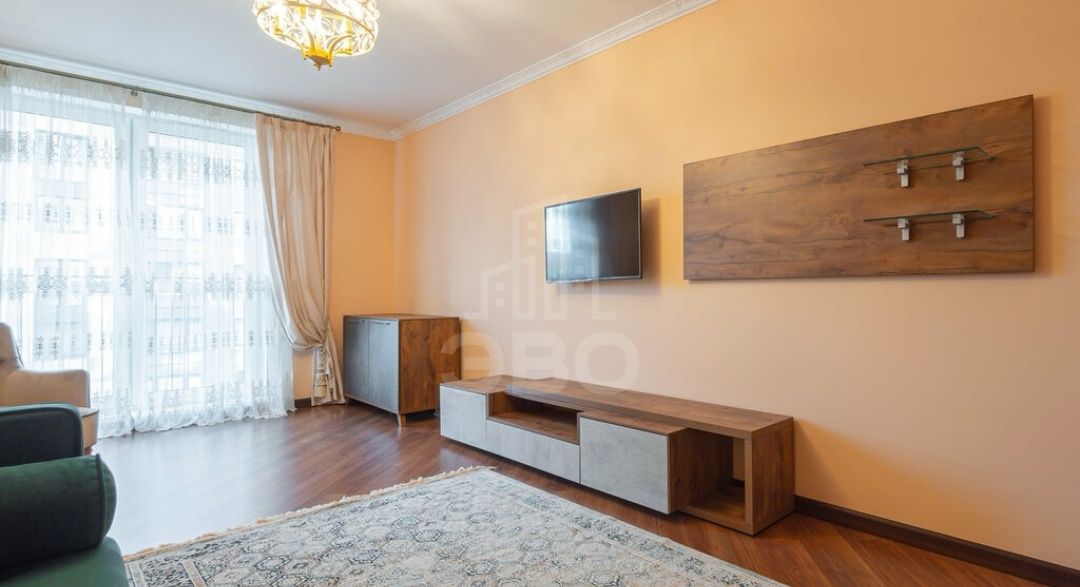 однокомнатная квартира в Санкт-Петербурге по адресу: Кременчугская ул., 9, к 2, литера А