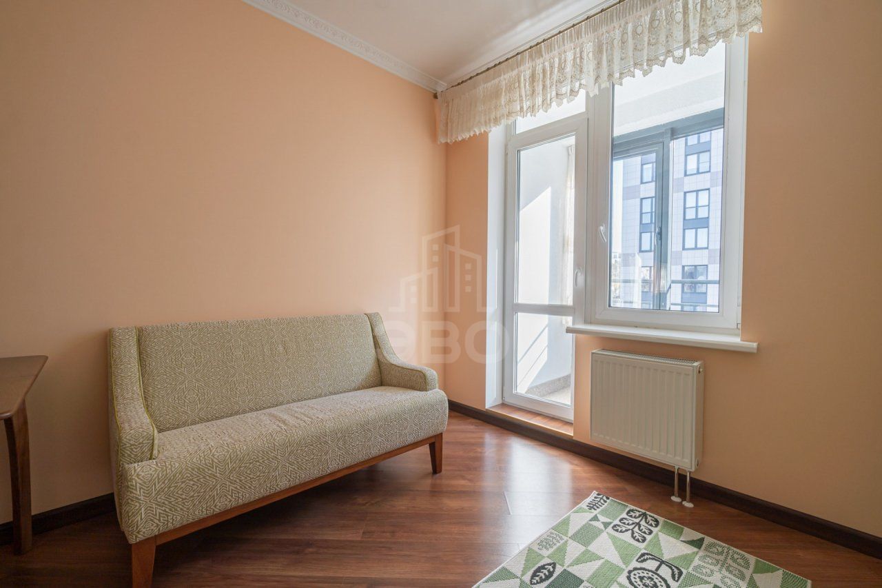 однокомнатная квартира в Санкт-Петербурге по адресу: Кременчугская ул., 9, к 2, литера А