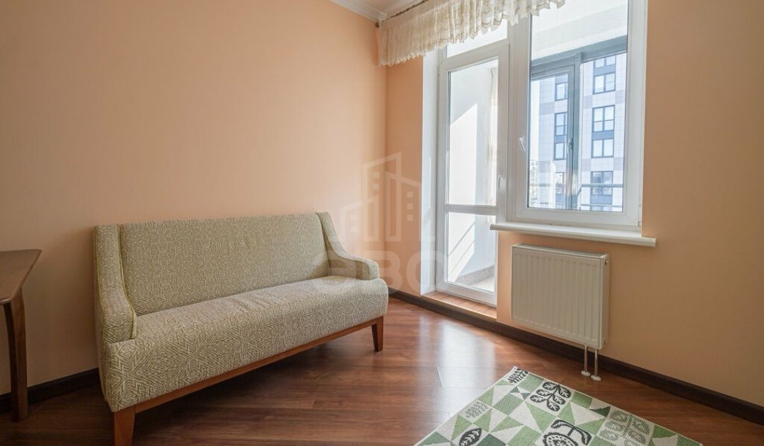 однокомнатная квартира в Санкт-Петербурге по адресу: Кременчугская ул., 9, к 2, литера А